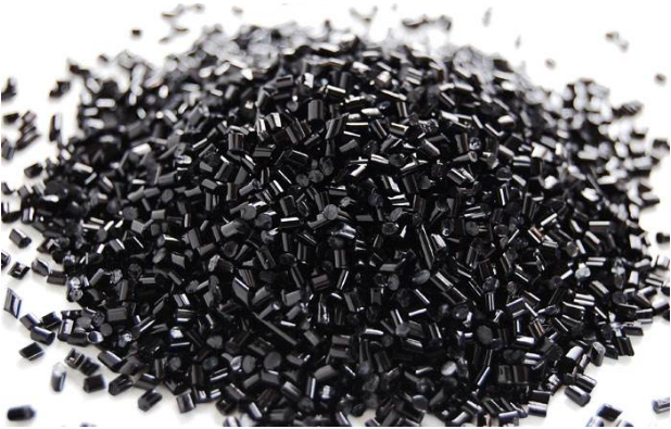 黑色母粒實(shí)拍圖